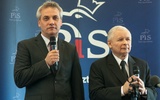 Wizyta Jarosława Kaczyńskiego w Olsztynie