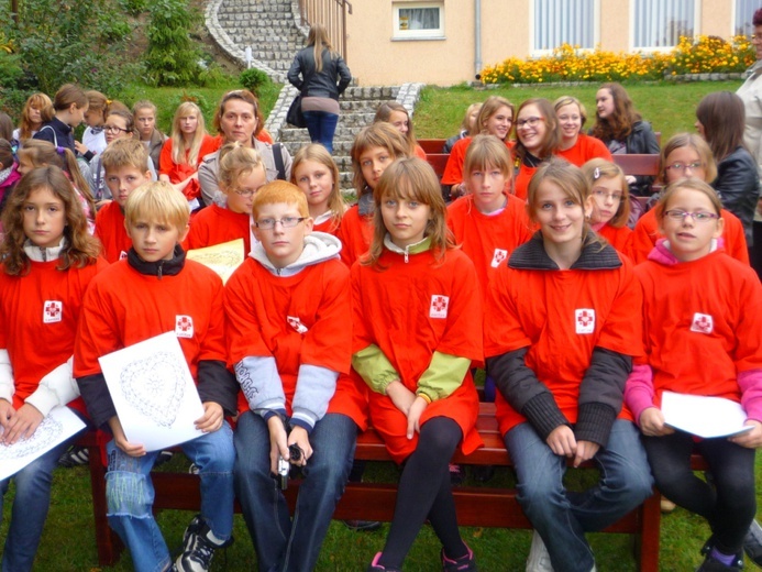 Archidiecezjalna inauguracja akcji Pola Nadziei 2012/13