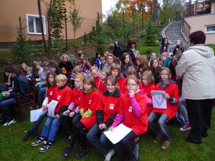 Archidiecezjalna inauguracja akcji Pola Nadziei 2012/13