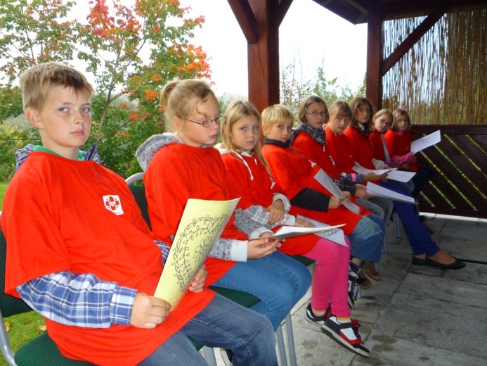 Archidiecezjalna inauguracja akcji Pola Nadziei 2012/13