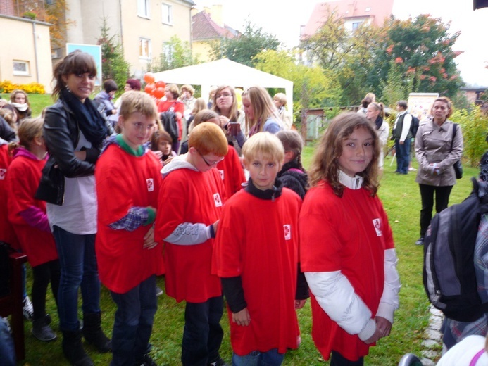 Archidiecezjalna inauguracja akcji Pola Nadziei 2012/13