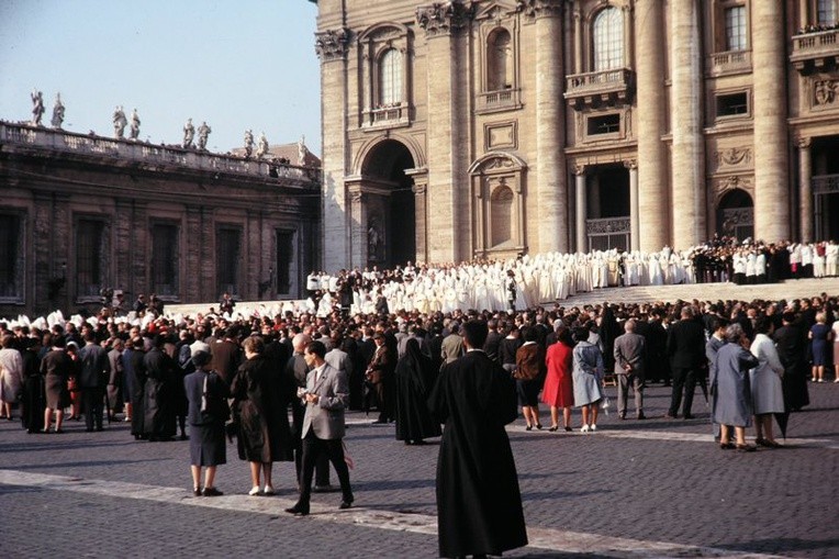 Weigel na złoty jubileusz Vaticanum II