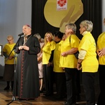 Jubileuszowa gala Caritas Diecezji Radomskiej