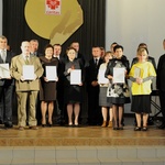 Jubileuszowa gala Caritas Diecezji Radomskiej