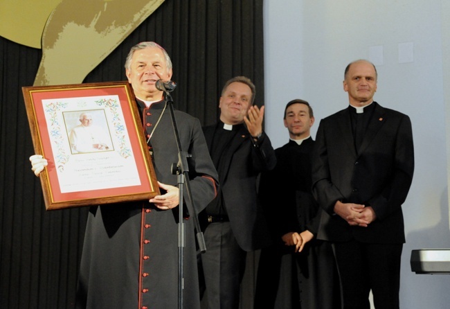 Jubileuszowa gala Caritas Diecezji Radomskiej