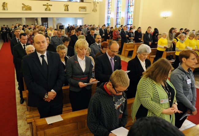 Jubileuszowa gala Caritas Diecezji Radomskiej