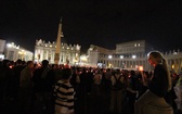 Rzym: Czuwanie w rocznicę Soboru