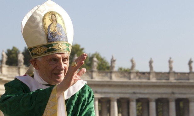 Papież o „aggiornamento”