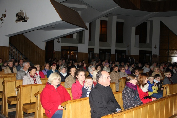 Pop - oratorium "Miłosierdzie Boże"