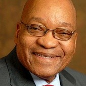 RPA: Pałace prezydenta Zumy
