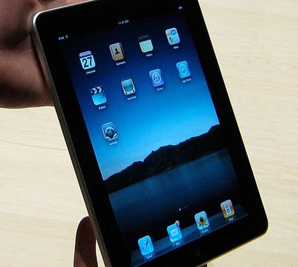 Mini-iPad od Apple