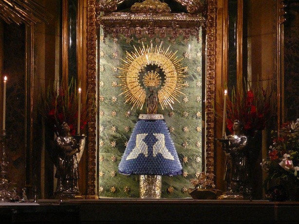 Madonna de Pilar