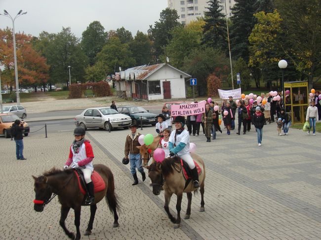 Marsz po życie