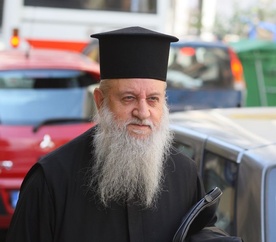 Arcybiskup Aten rozczarowany Unią