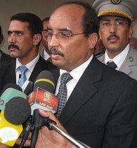 Mohamed Ould Abdel Aziz