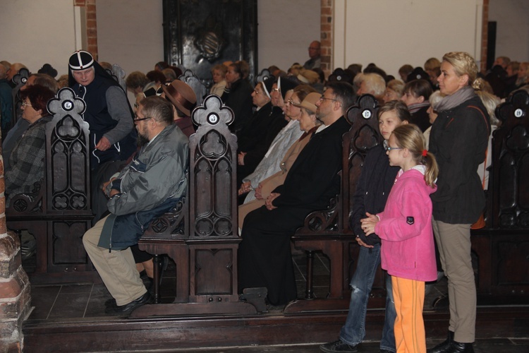 Uroczystości inauguracyjne Roku Wiary