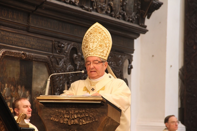 Uroczystości inauguracyjne Roku Wiary