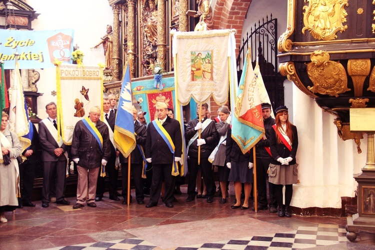 Uroczystości inauguracyjne Roku Wiary