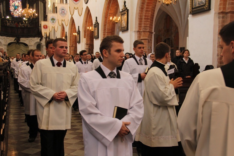 Uroczystości inauguracyjne Roku Wiary