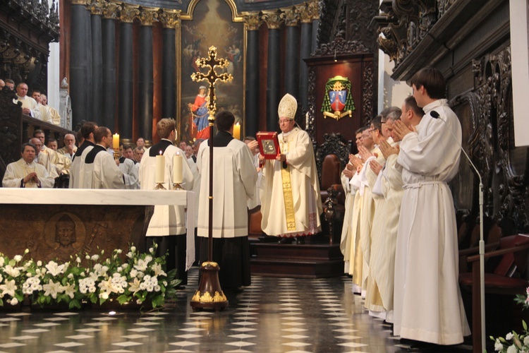 Uroczystości inauguracyjne Roku Wiary