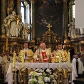 Główne uroczystości odpustowe św. Jadwigi, patronki Śląska