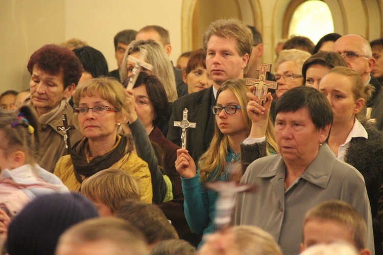 Początek Roku Wiary w parafiach