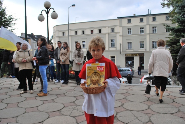 XII Dzień Papieski w Oleśnie