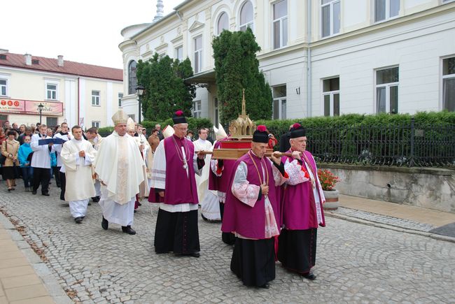 Kadłubkowy odpust 