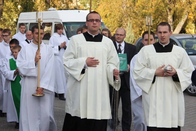 Msza św. na zakończenie kongresu nowej ewangelizacji