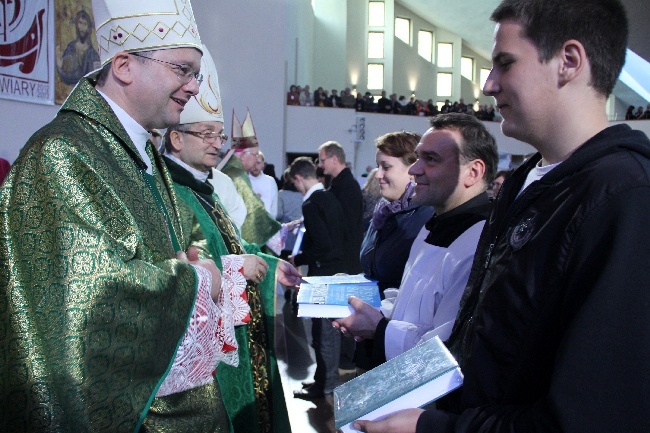 Msza św. na zakończenie kongresu nowej ewangelizacji