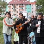 Ewangelizacja na ulicach Zielonej Góry