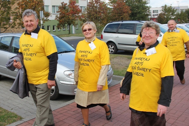 Ewangelizacja na ulicach Zielonej Góry