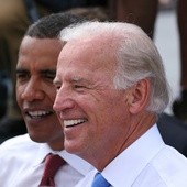 Joe Biden zaprzysiężony na 46. prezydenta USA