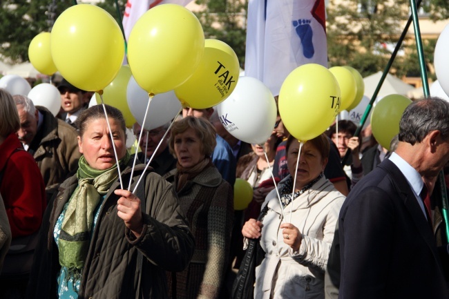 Marsz dla Życia i Rodziny