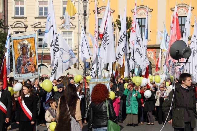 Marsz dla Życia i Rodziny