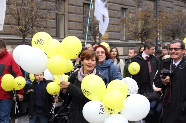 Marsz dla Życia i Rodziny