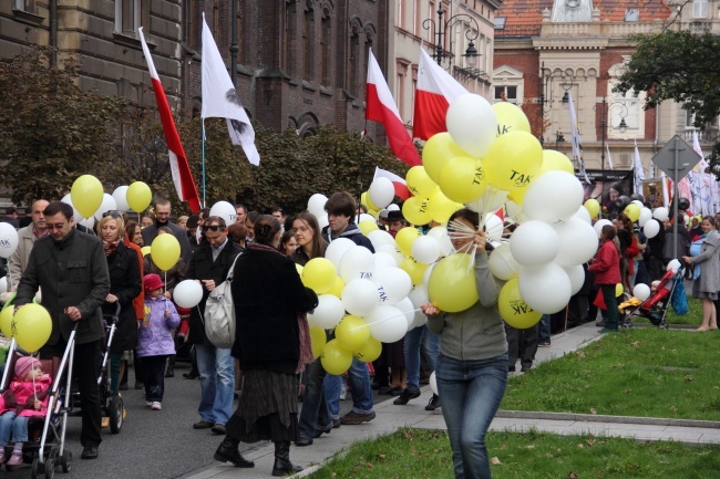 Marsz dla Życia i Rodziny