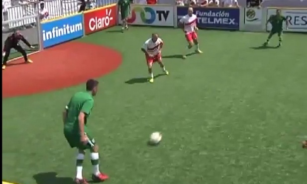 "Homeless World Cup" zakończony