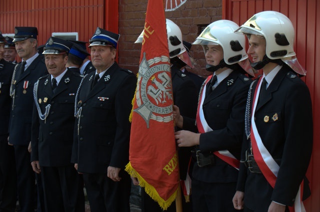 Nowy wóz strażacki dla OSP Witoszów Dolny