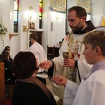 25-lecie parafii w Szczukach