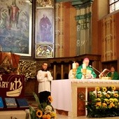 Msza inaugurująca TKCh w bielskiej katedrze