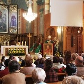 Dzień Papieski - Eucharystia w bielskiej katedrze św. Mikołaja