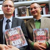 O grzechach i cudach odbudowy Warszawy w ciekawy sposób opowiadają Tomasz Markiewicz i Jerzy S. Majewski