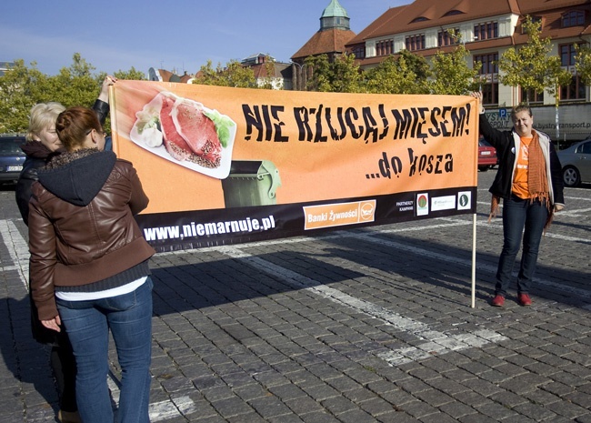 Strajk Żywności w Słupsku 