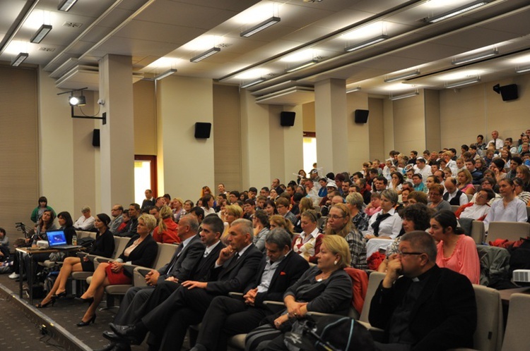 I Małopolski Przegląd Sztuki Warsztatów Terapii Zajęciowej