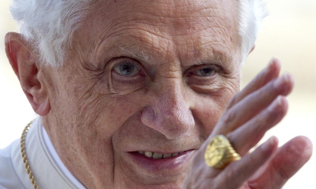 Benedykt XVI i metropolita Hilarion o prześladowaniu chrześcijan 
