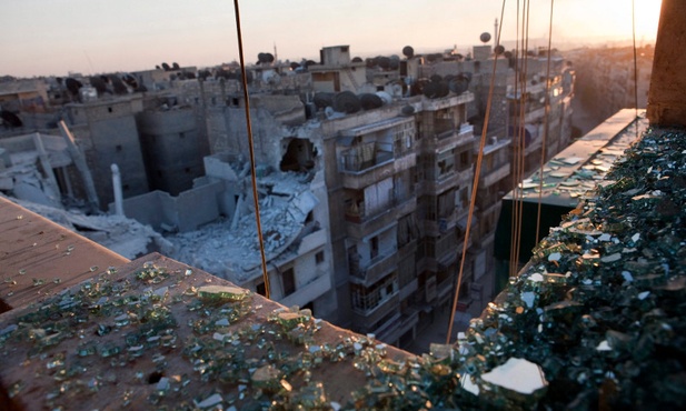Aleppo oczekuje na ojców synodalnych