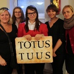 Konkurs recytatorski "Totus Tuus"