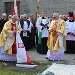 Stulecie parafii pw. św. Jana Kantego w Mławie