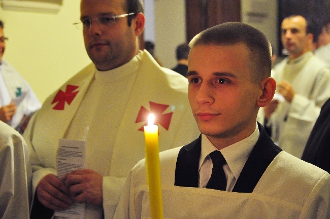 Akatyst ku czci Bogurodzicy w Paradyżu